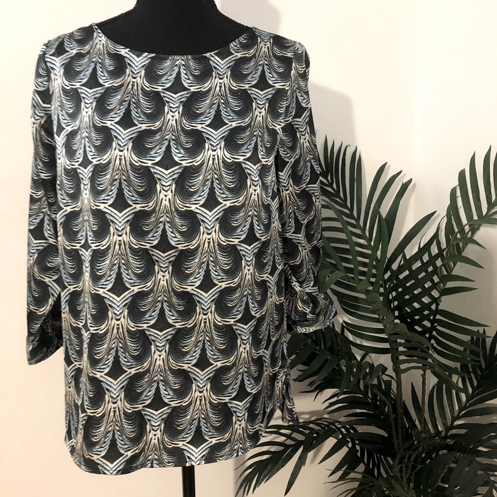 The limited blouse
